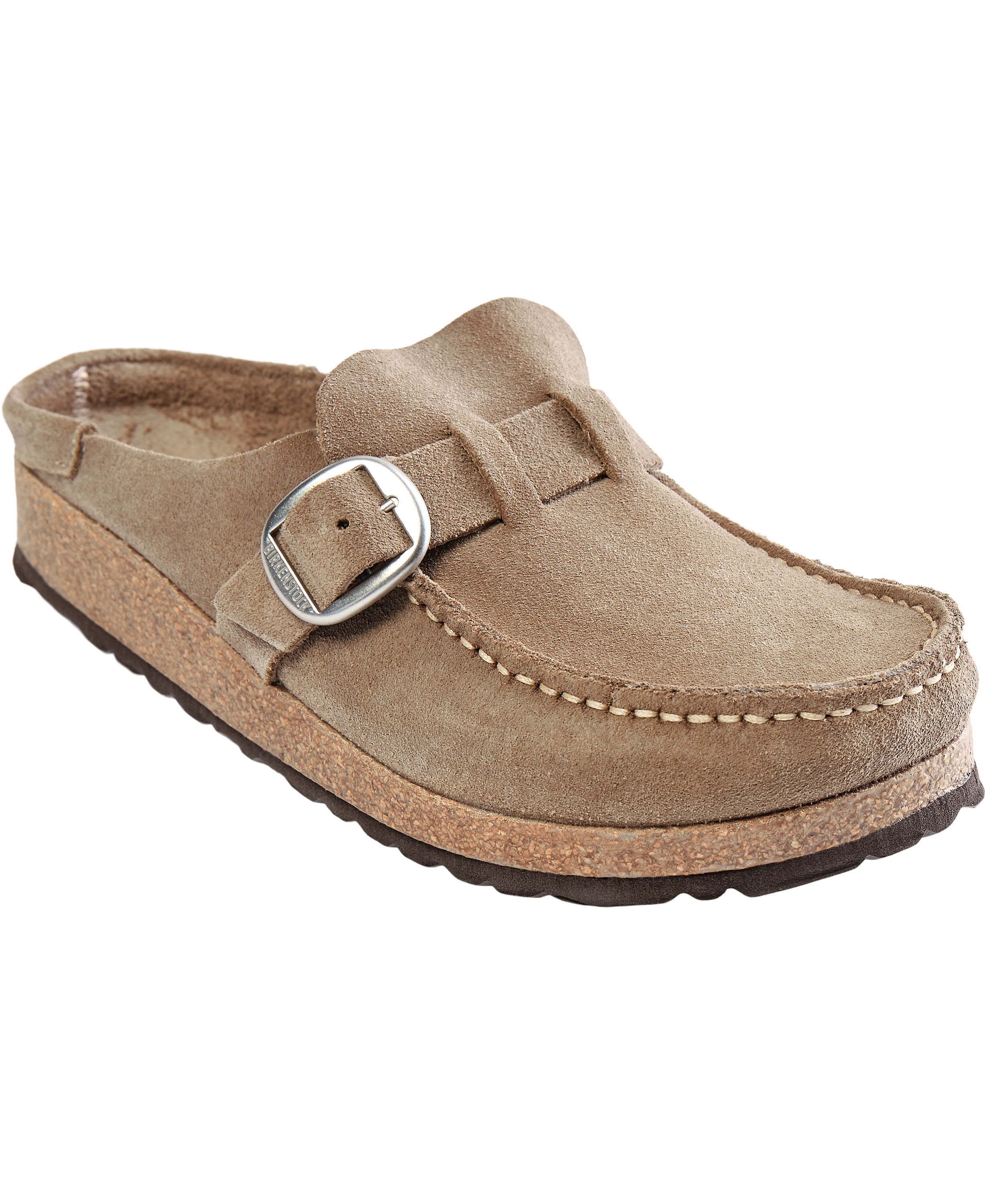 Buckley Suede Leather Narrow