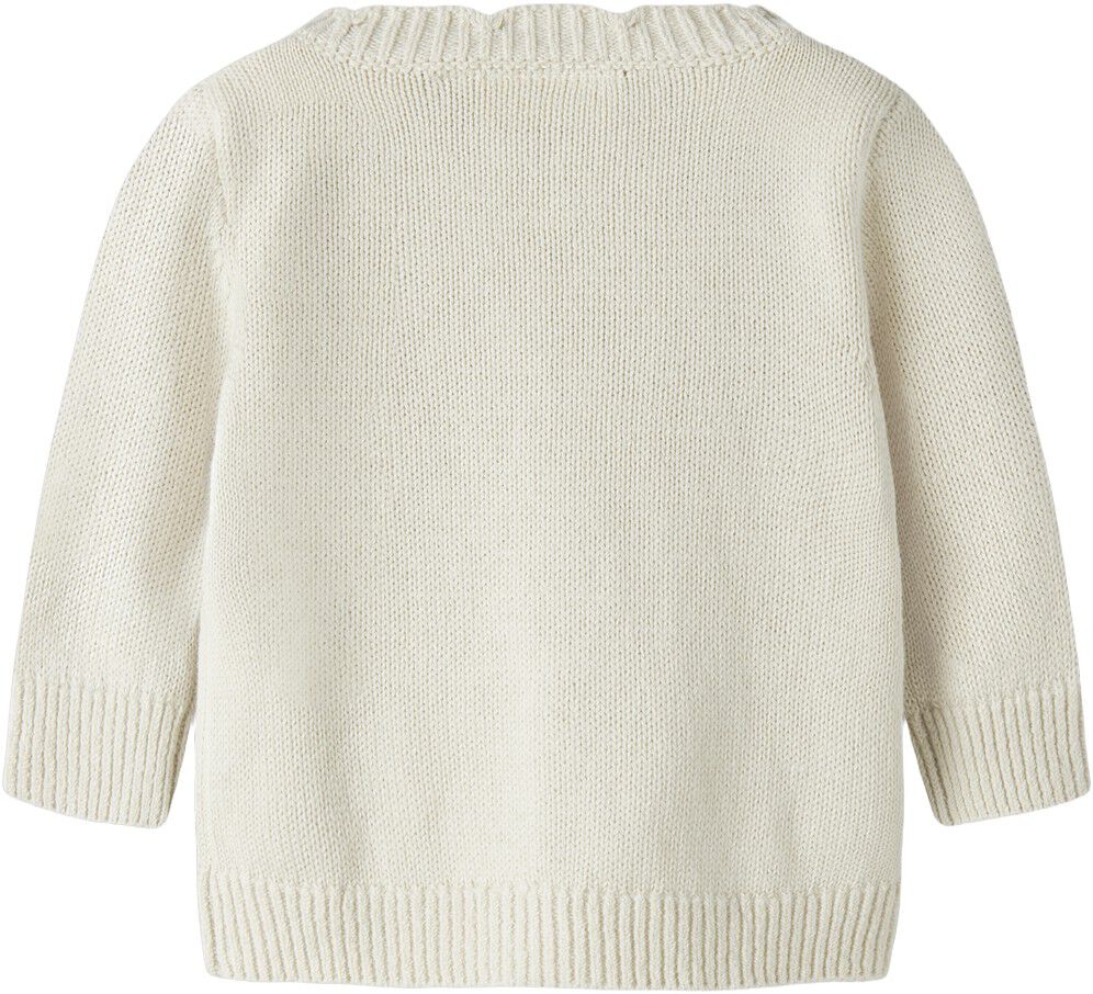 Nbfoplea Ls Knit Card Lil