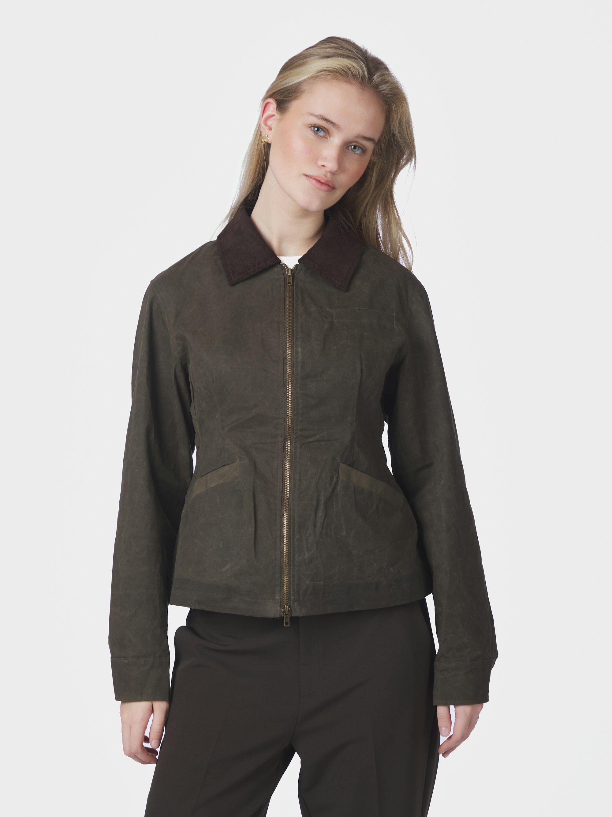 Mexa Coated Jacket