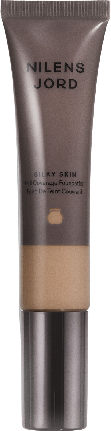 Silky Skin Foundation