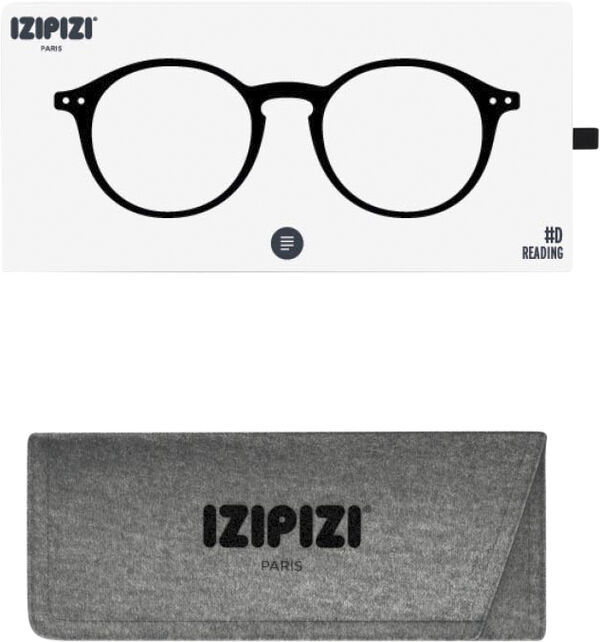 READING #D Black Soft +1. 00