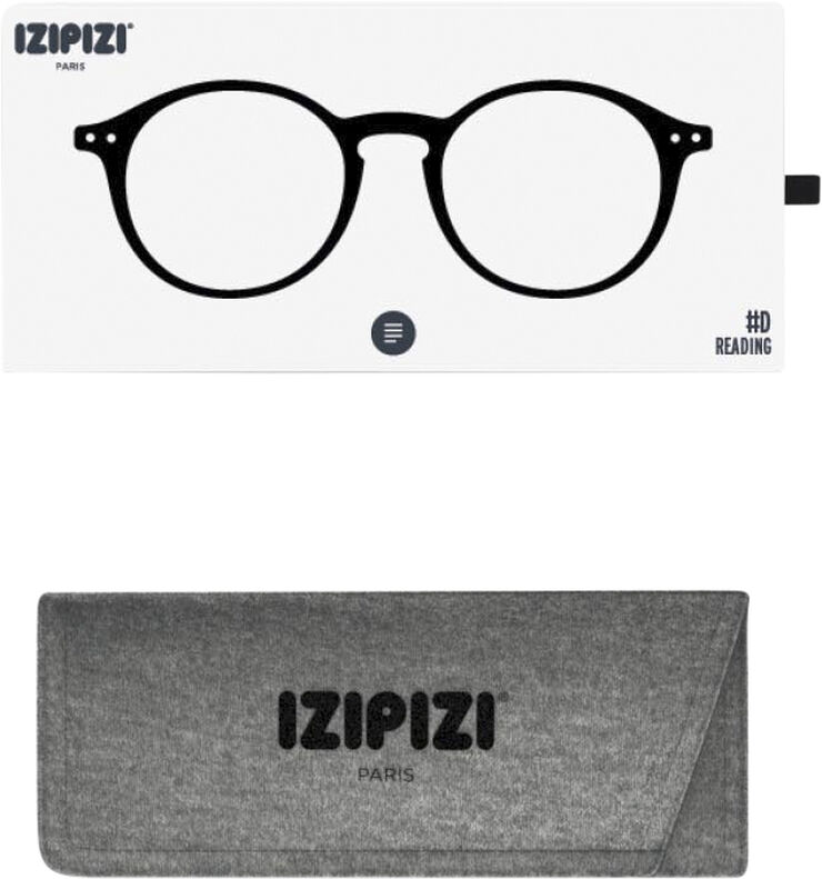 READING #D Black Soft +1. 00