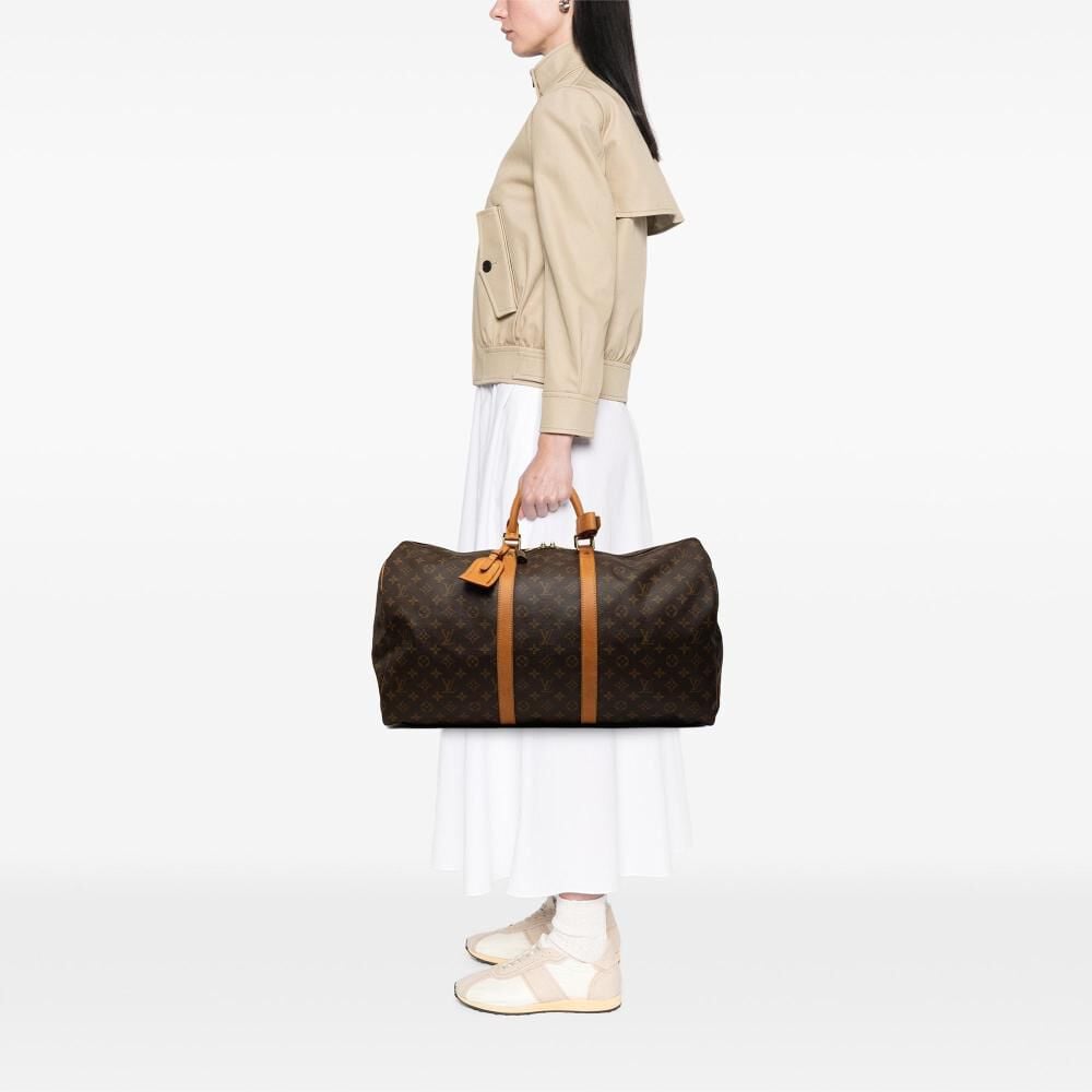 Louis Vuitton Keepall
