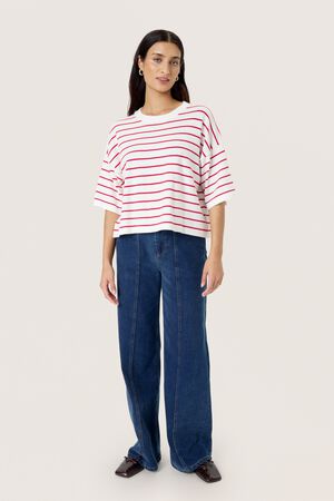 SLSpina Boxy Pullover SS