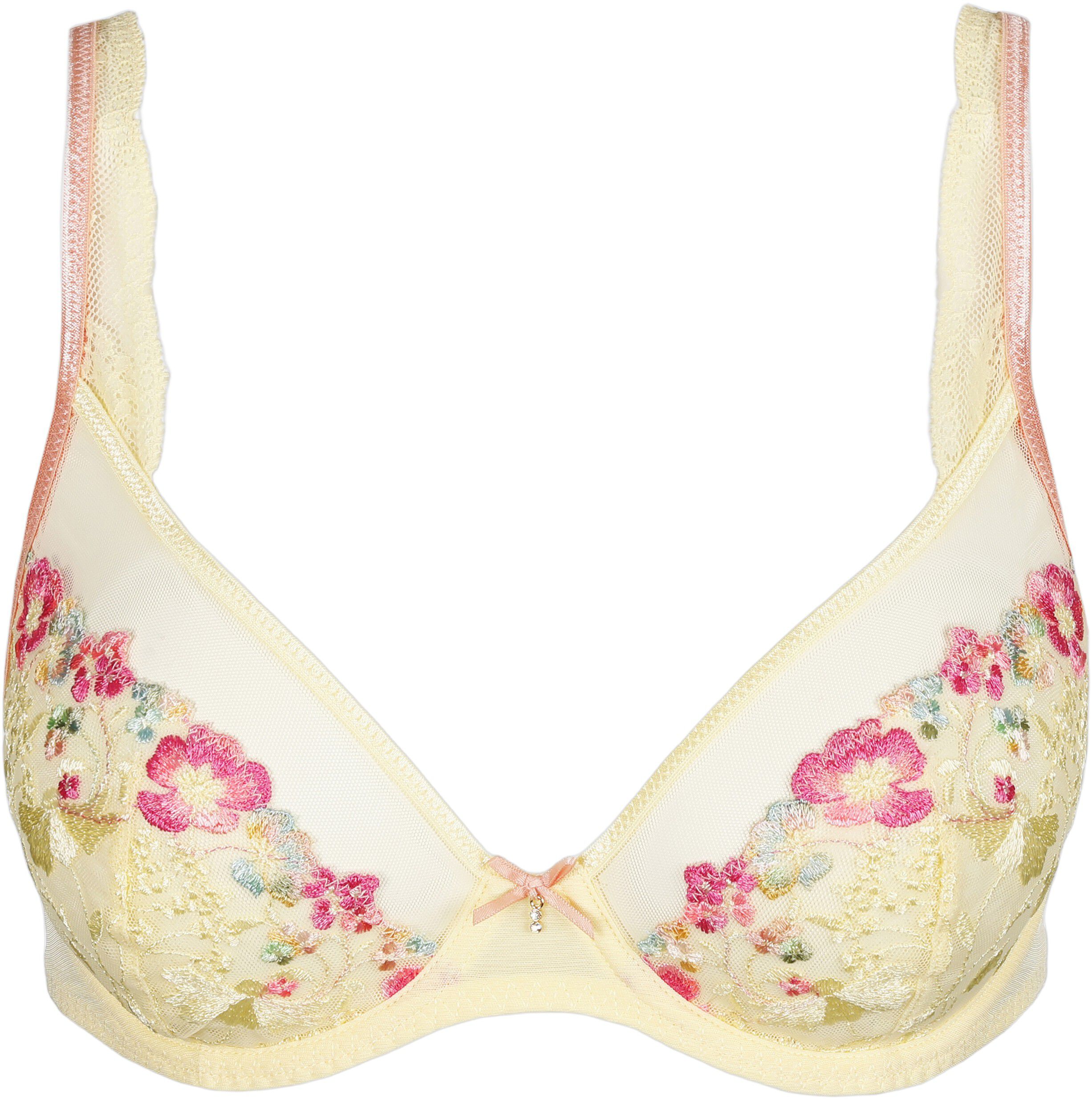 Lizelot plunge bra