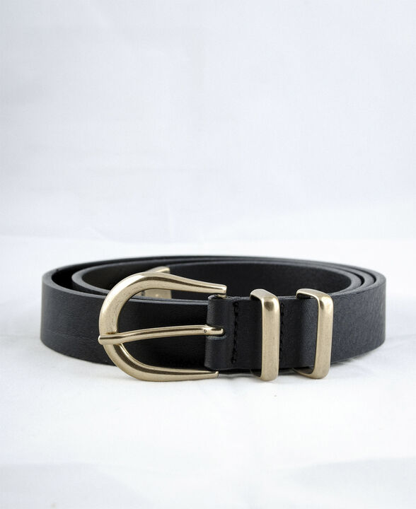 D10210/25 Belt, Black
