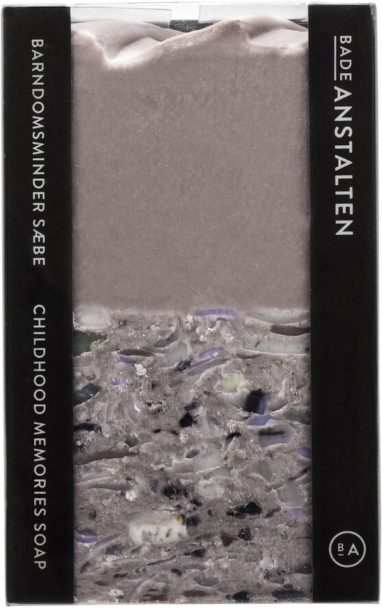 Soap Childhood Memories