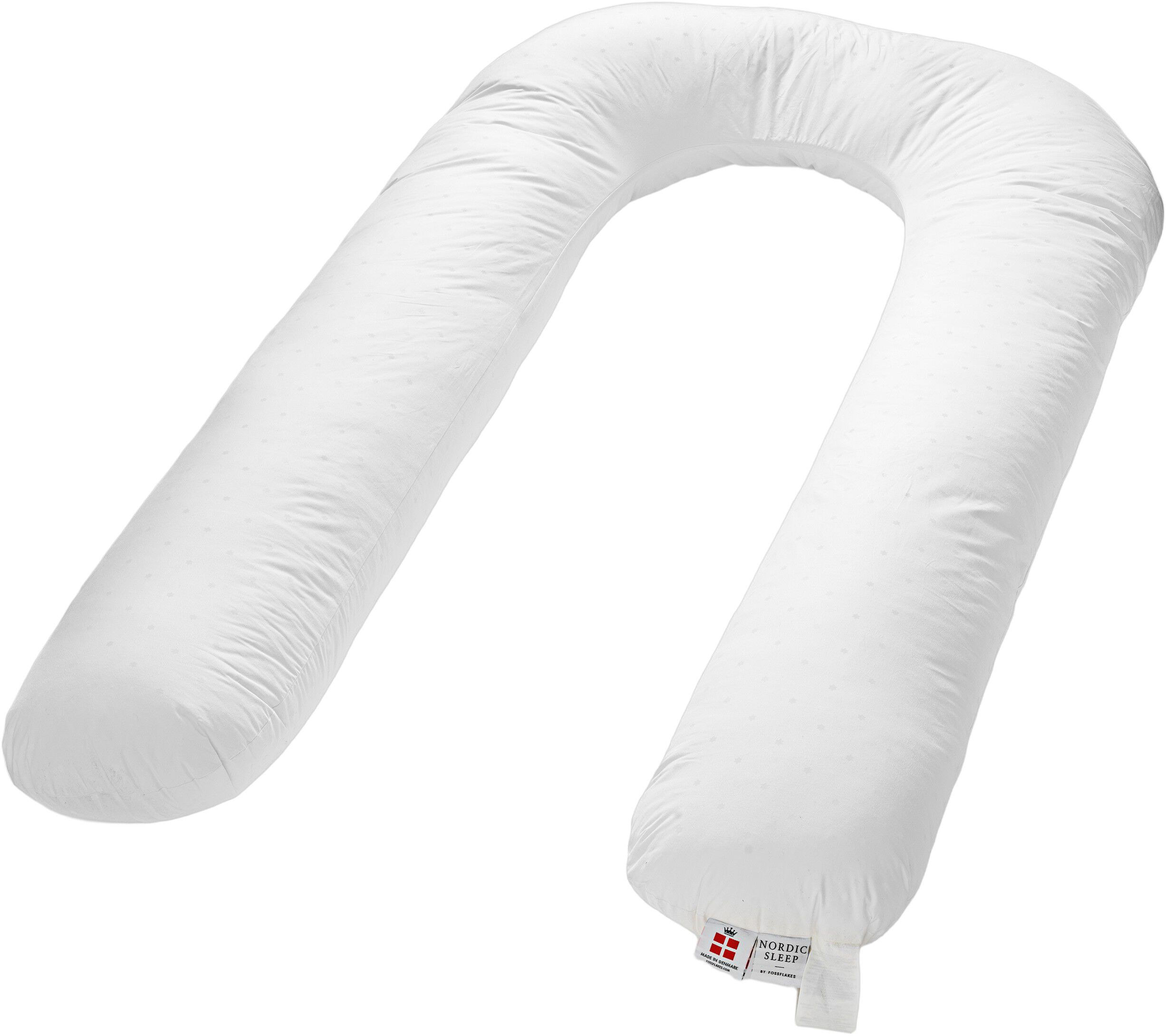 Jersey &Ouml;verdrag till Comfort-U, Vit