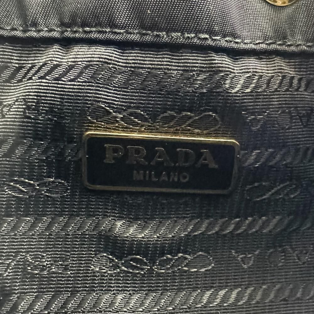 Prada Bucket Bag