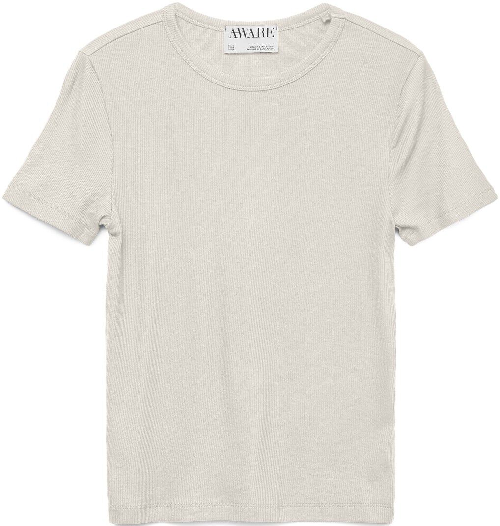AWIRWINA SS O-NECK T-SHIRT NOOS
