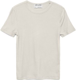 AWIRWINA SS O-NECK T-SHIRT NOOS