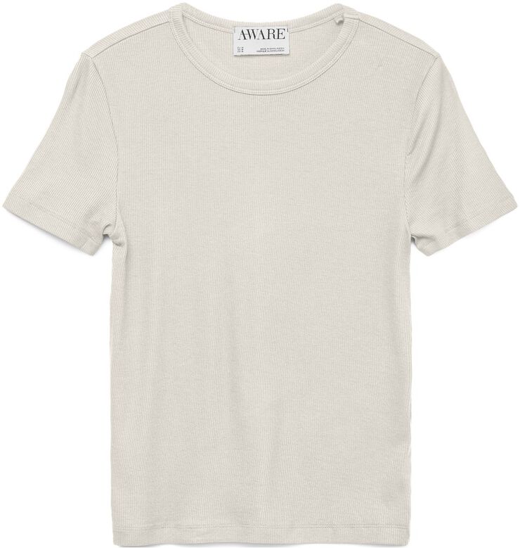 AWIRWINA SS O-NECK T-SHIRT NOOS