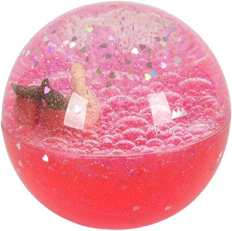 GLITTER WATER BALL