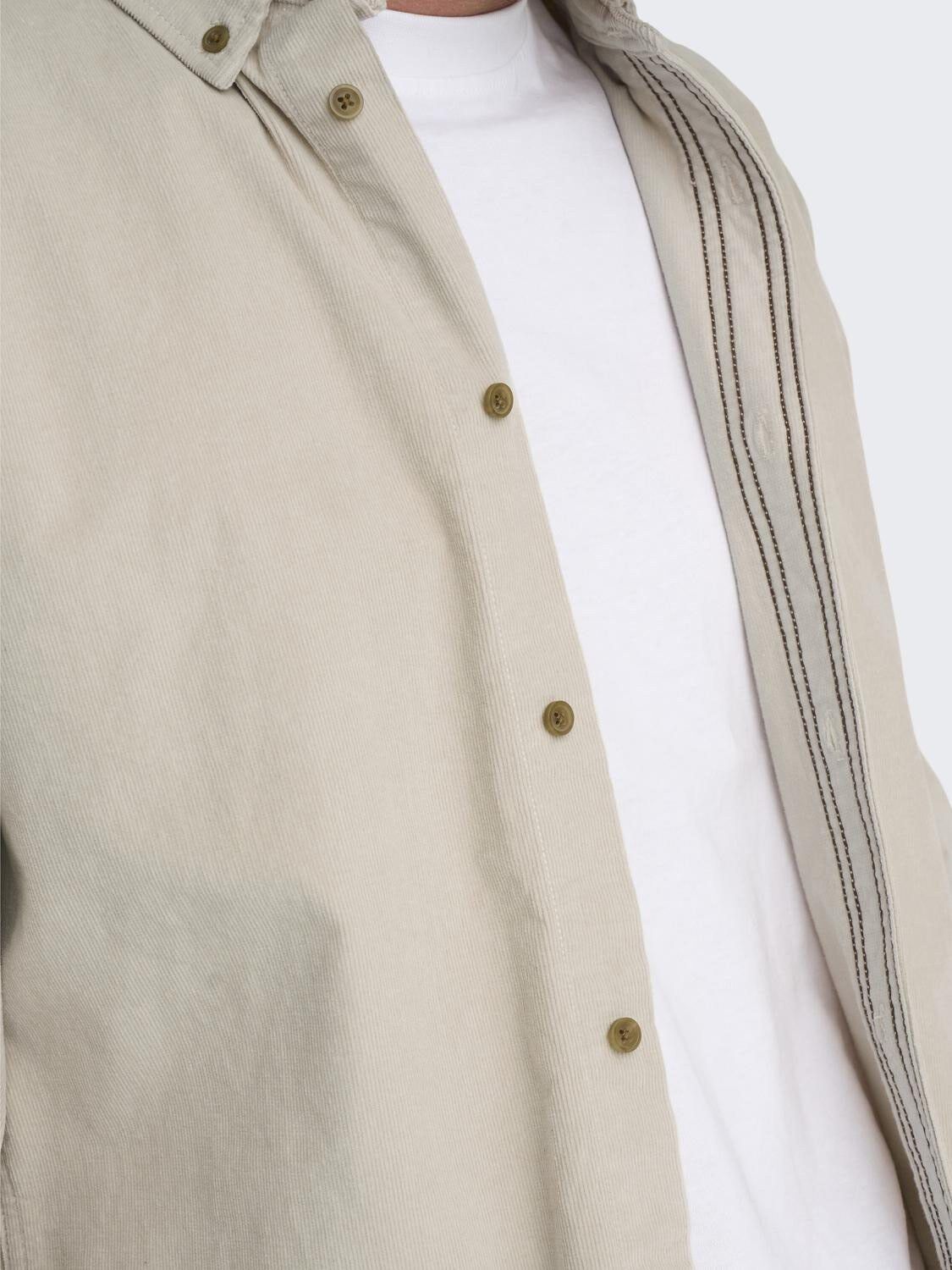 ONSMICHAEL 18W REG CORD STRETCH LS