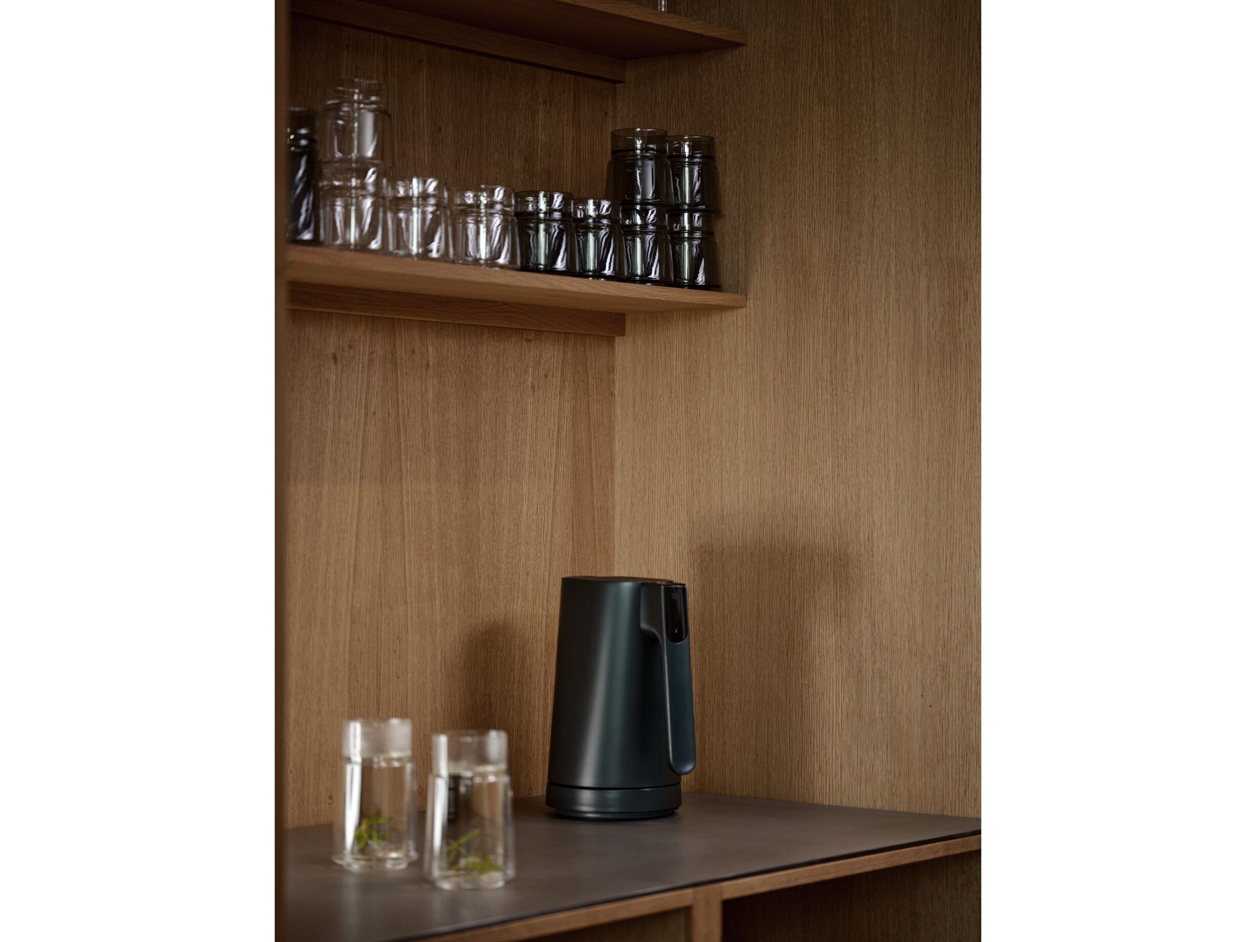 Vattenkokare 1,2 liter Green