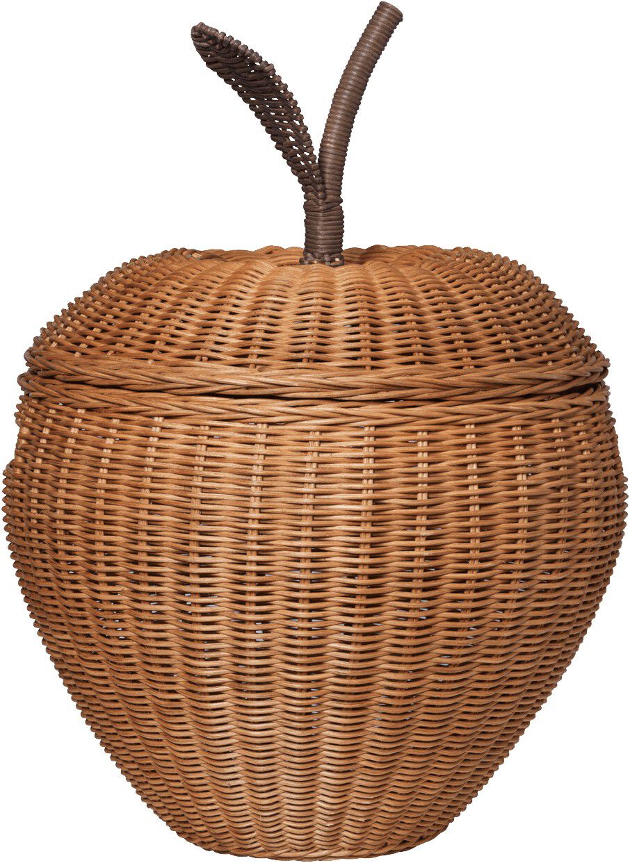 Apple Braided Storage - Extra Large