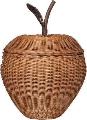 Apple Braided Storage - Extra Large