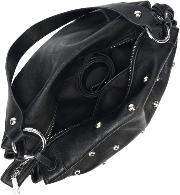 Iris studded bag