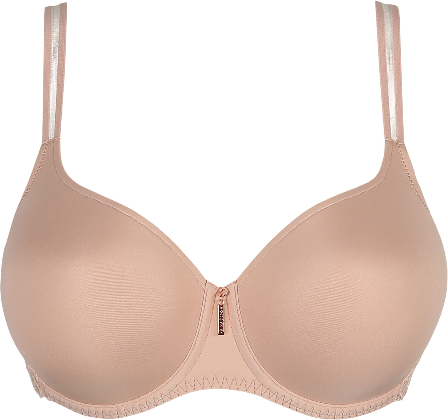 East End padded bra heartshape