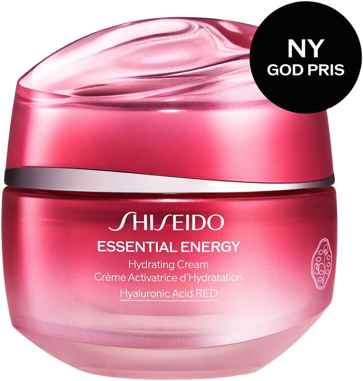SHISEIDO Essential Energy EE hydrating cream 50 ML