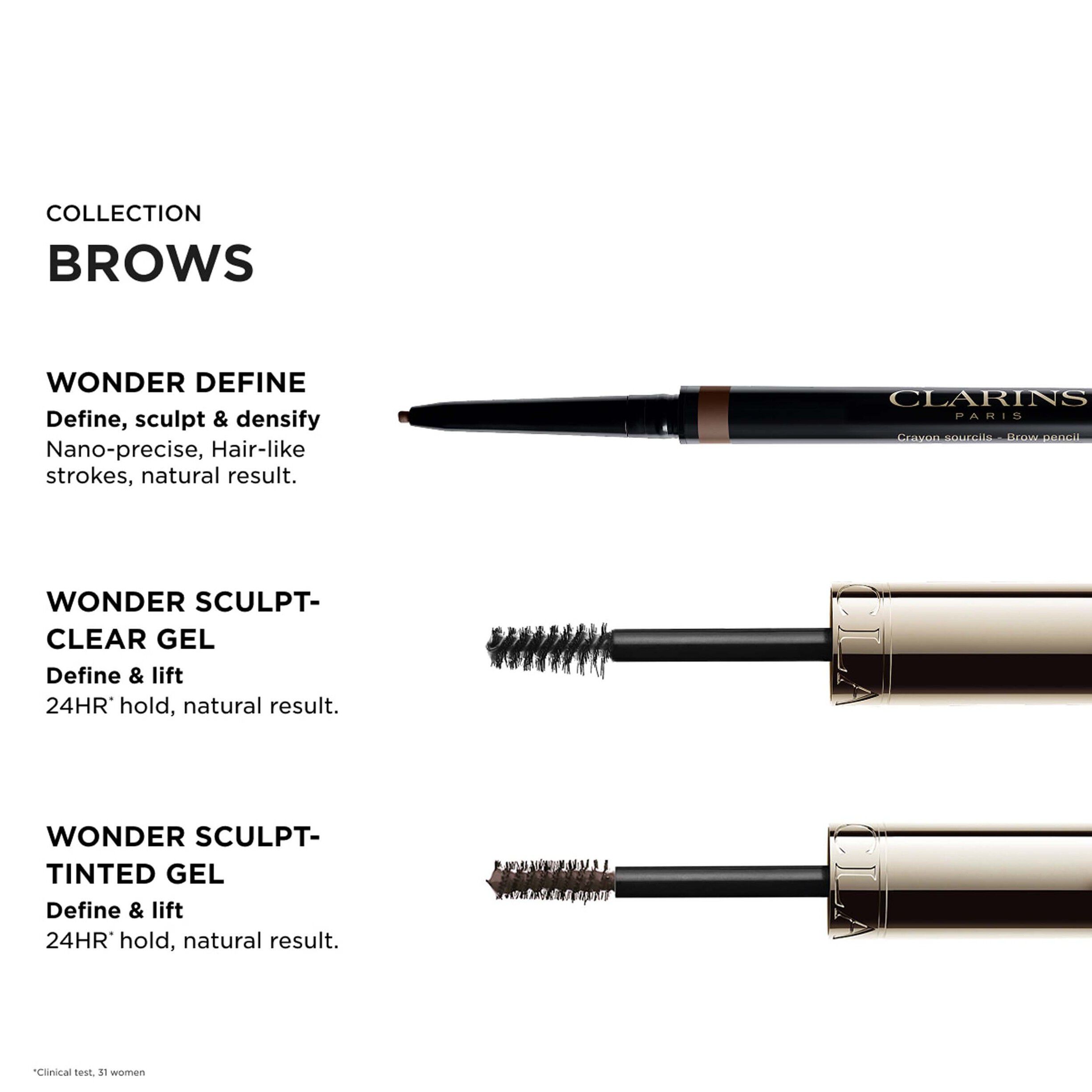 Brow pencil