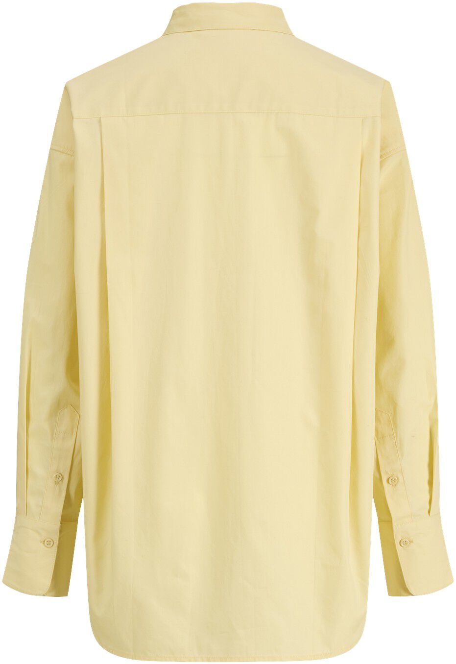 Jxjamie Ls Relaxed Poplin Shirt Wvn Noos