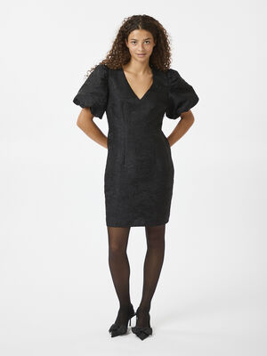 Sika Brocade Dress