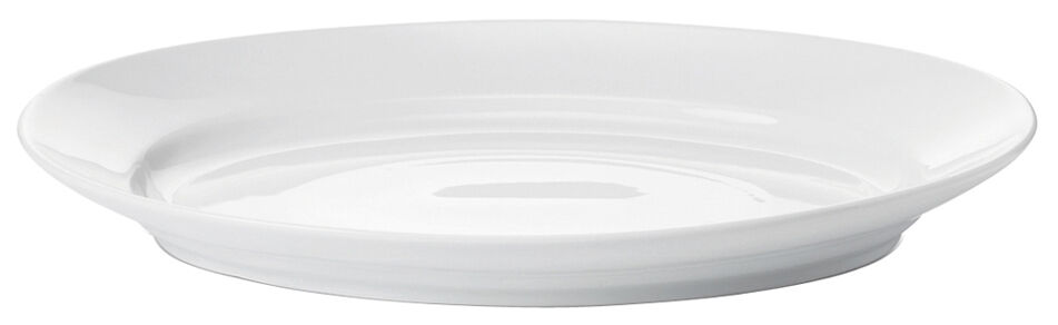 "Serveringsfat nr. 13 Serie Originale 36 x 25 cm Hvit"