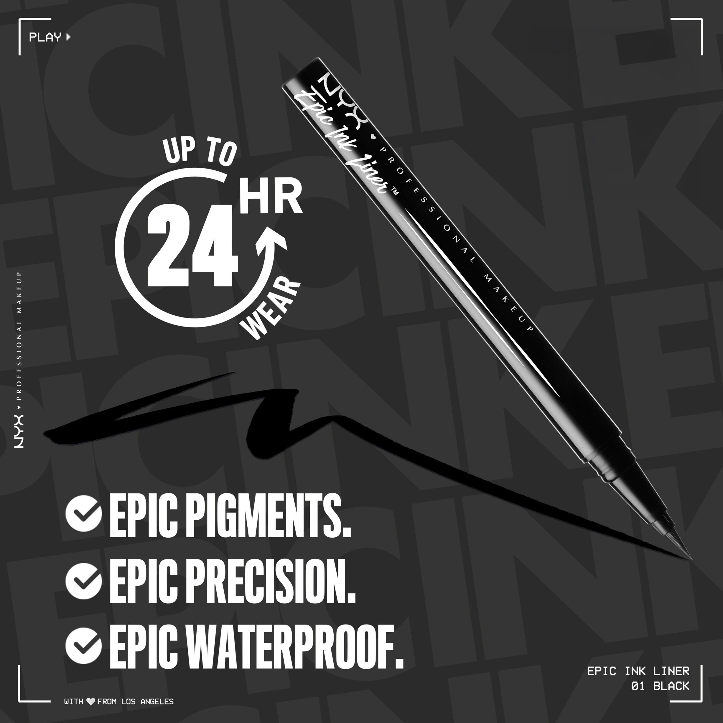 Epic Ink Liner Waterproof