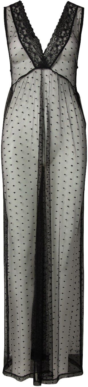 Pcmilje Sl Ankle Lace Dress Jrs D2D Pp