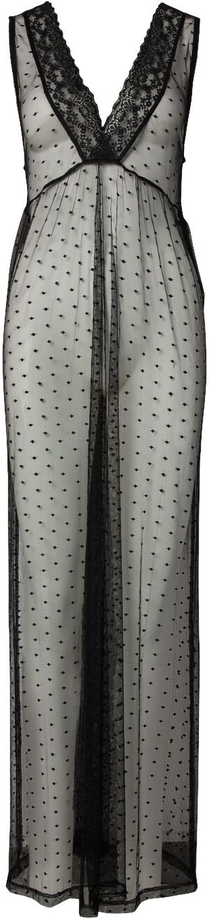 PCMILJE SL ANKLE LACE DRESS JRS D2D