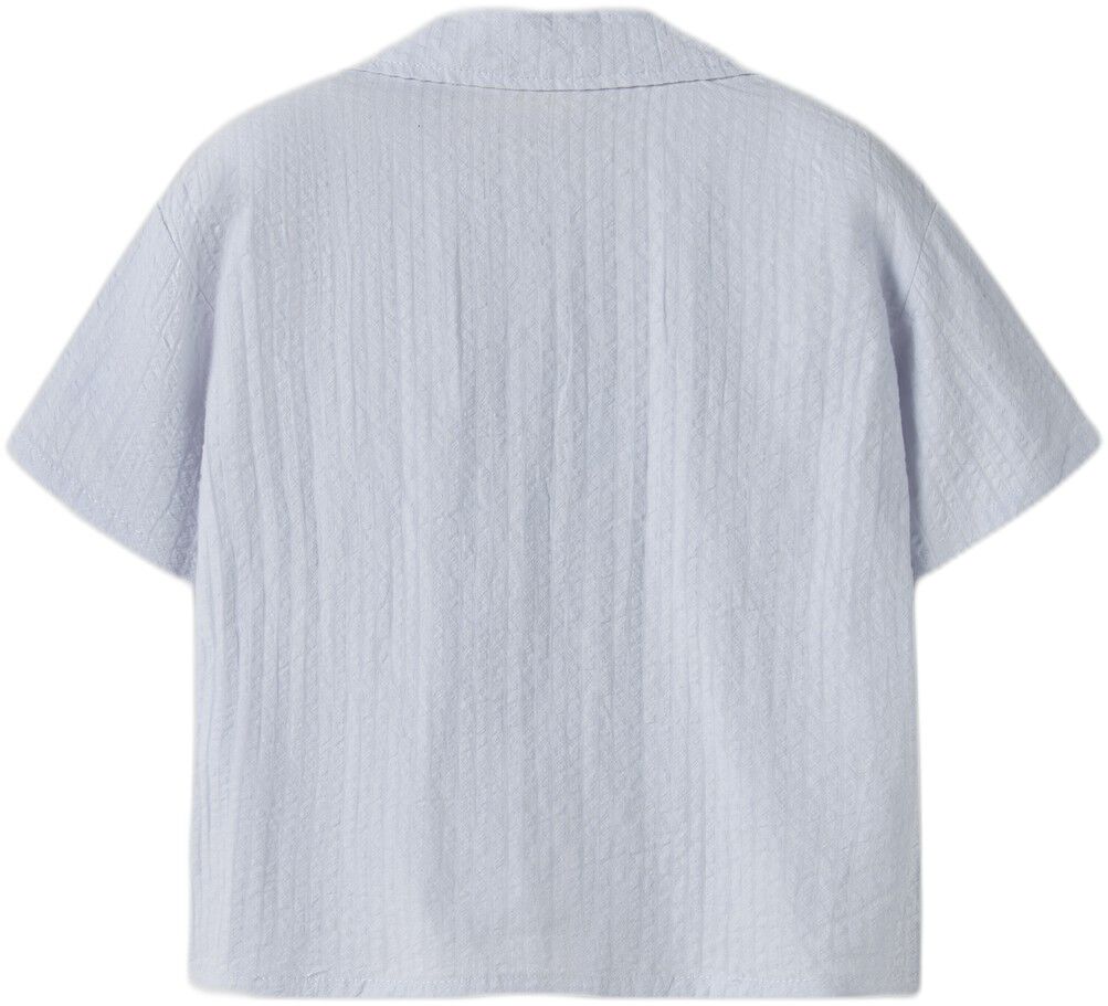 Nmmhoman Mak Ss Loose Shirt Lil