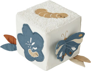Fabric Cube - Little Butterfly