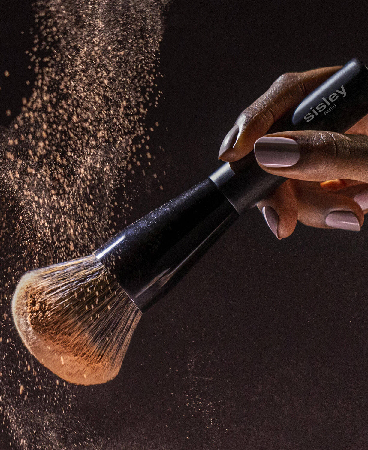 Powder brush - Pinceau Poudre
