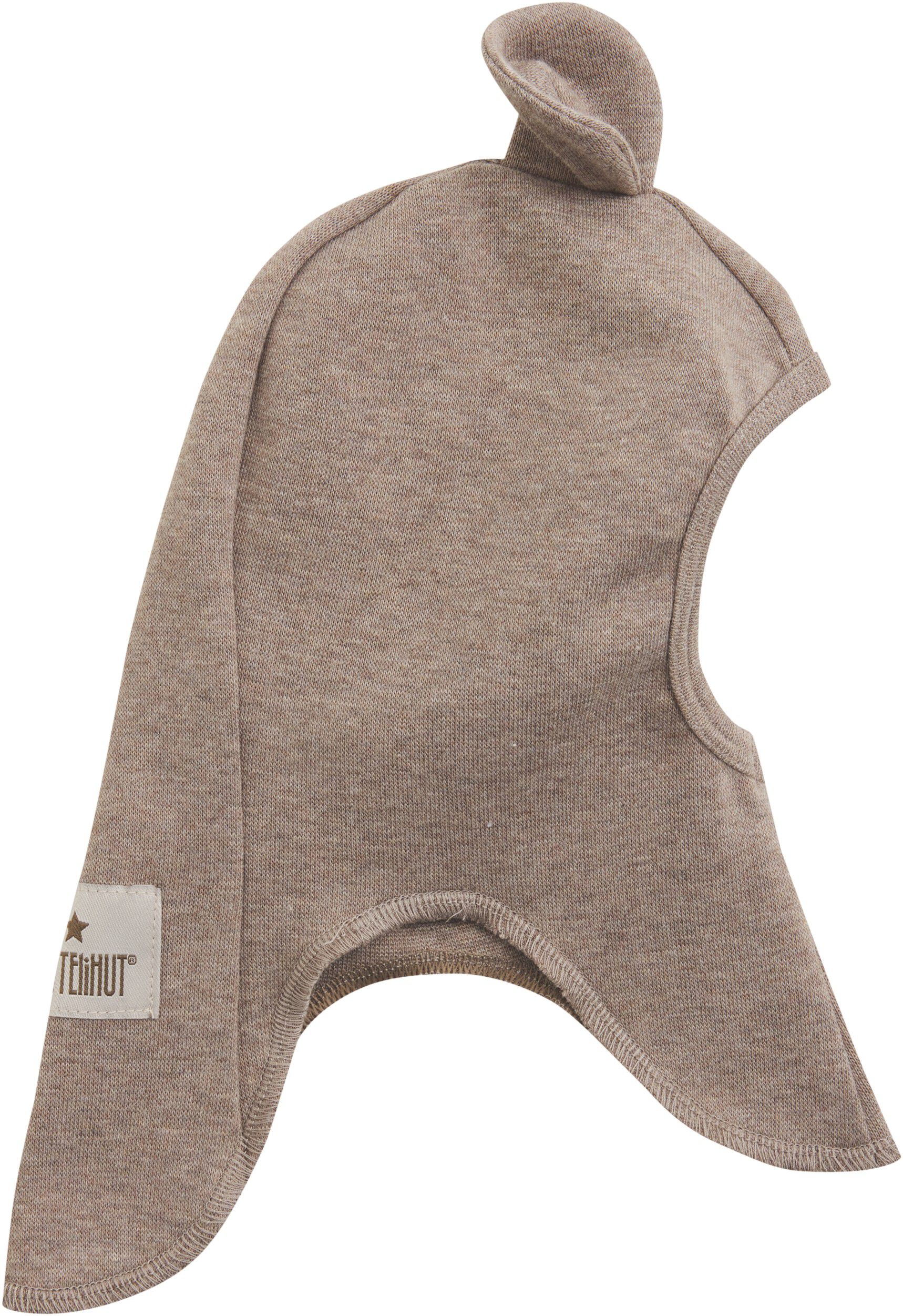 Balaclava Ears Cotton Rib