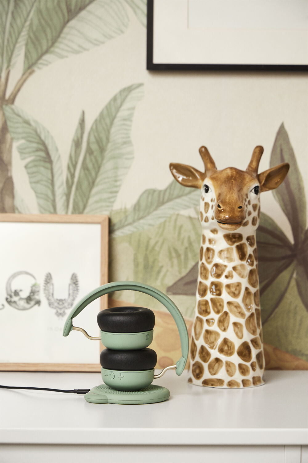 Paddy Tr&aring;dl&oslash;s Oplader