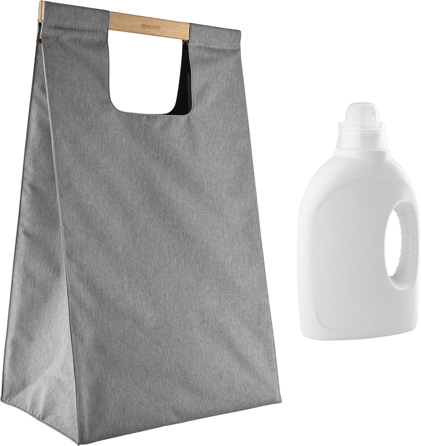 Vasket&oslash;jspose Light grey