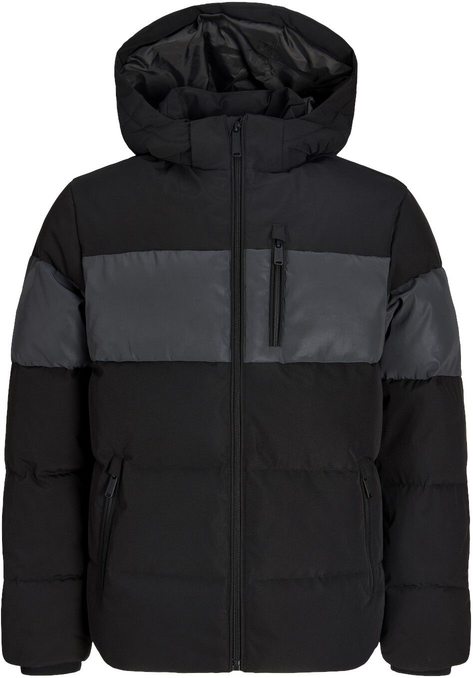 Jjebecks Reflective Puffer Jnr