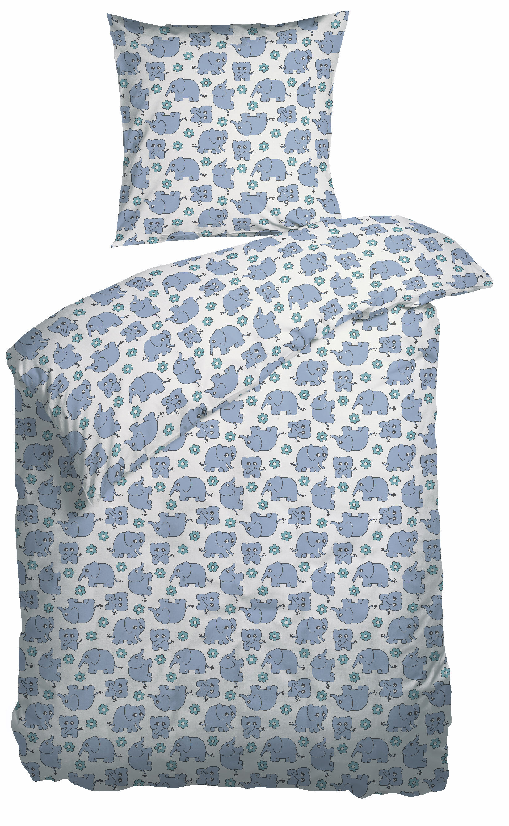 SoveTrine b?ddset bl&aring;