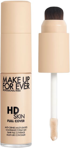 HD Skin Full Cover Concealer concealer med full täckning för flera än