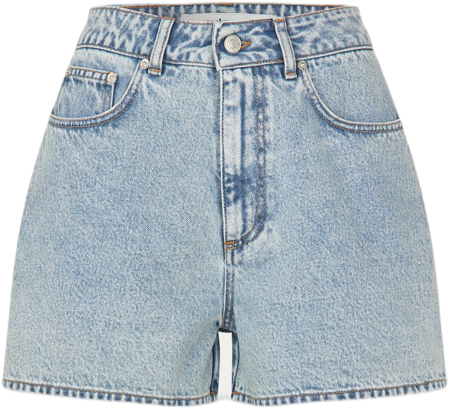 Isla denim shorts