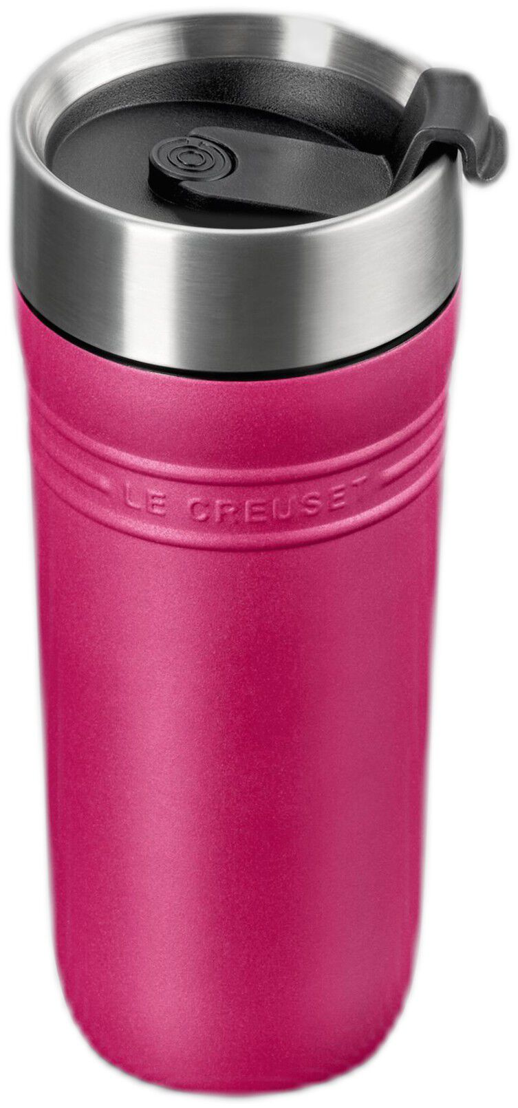 Le Creuset On The Go krus 350ml Berry