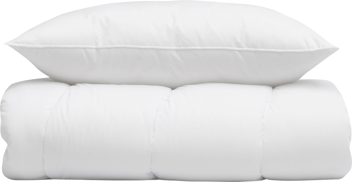 H&oslash;ie Komplett dyne/pude 150x210/50x60