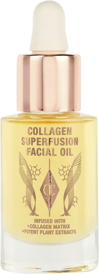 Collagen Superfusion Facial Oil - Ansiktsserum