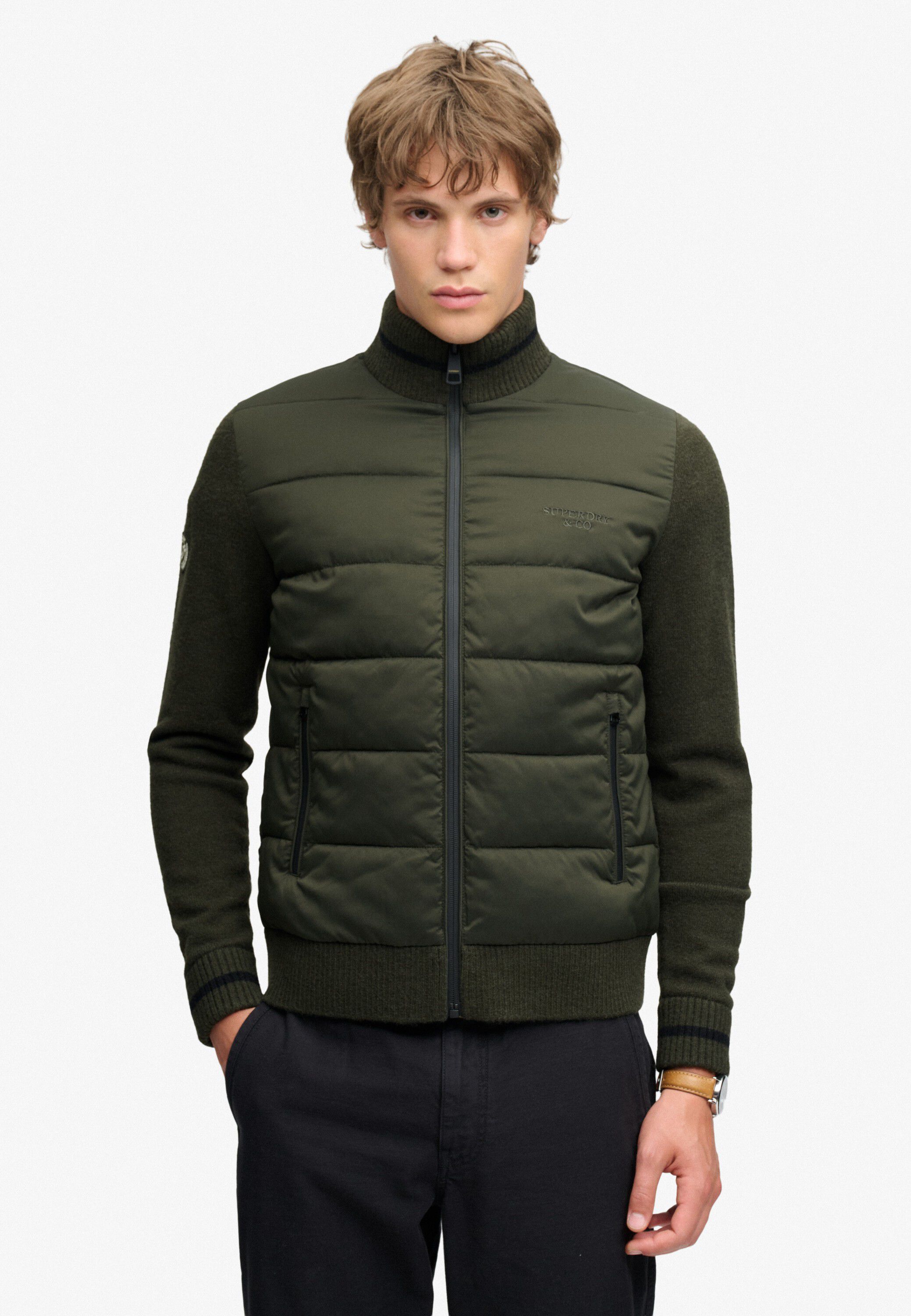 SLALOM HYBRID JACKET