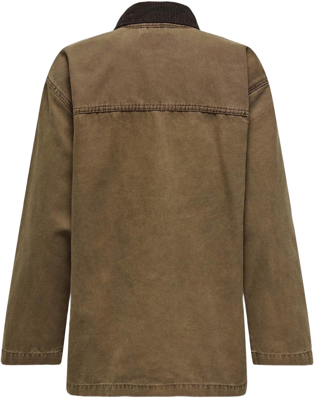 ONLCAVA COLLAR COAT OTW CC