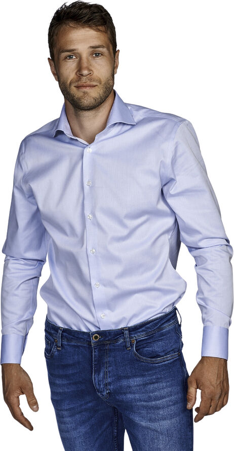 CAH 04044-1513223 - NON IRON TWILL