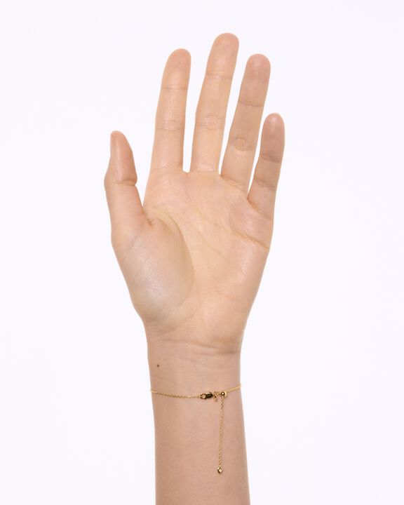 Swift Bracelet 01 Gold