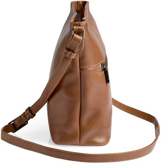 Sofina Crossb. Bag, Antique