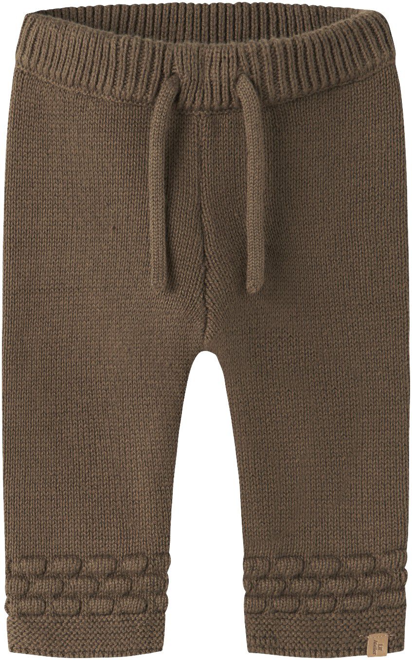 Nbnnobir Loose Knit Pant Lil